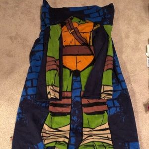 TMNT Snuggie/Robe